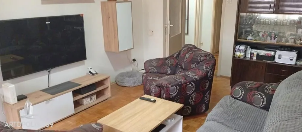 Sale, two bedroom apartment, 58m², Resnik, Beograd