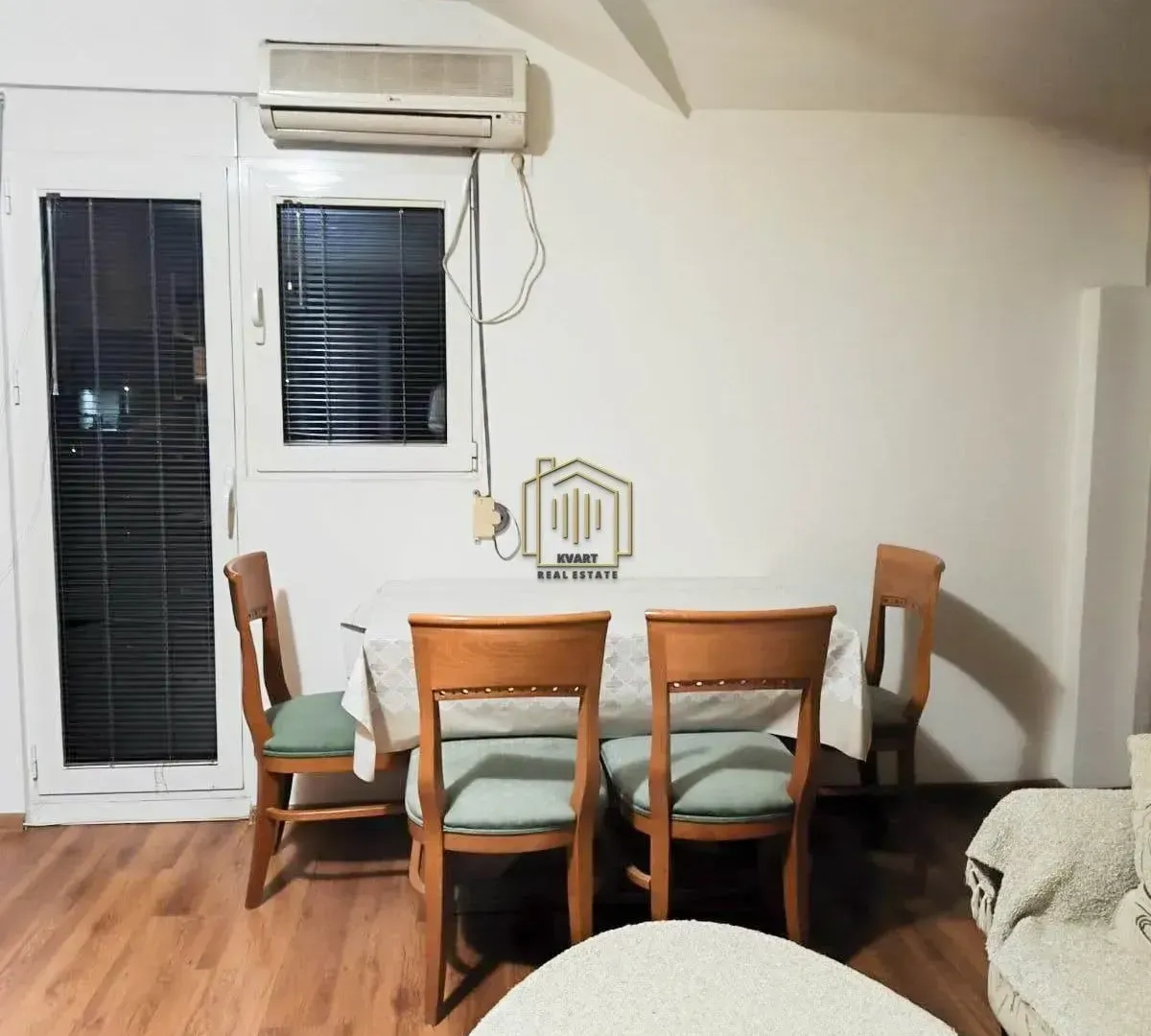 Rent, two bedroom apartment, 60m², Zagorič, Podgorica