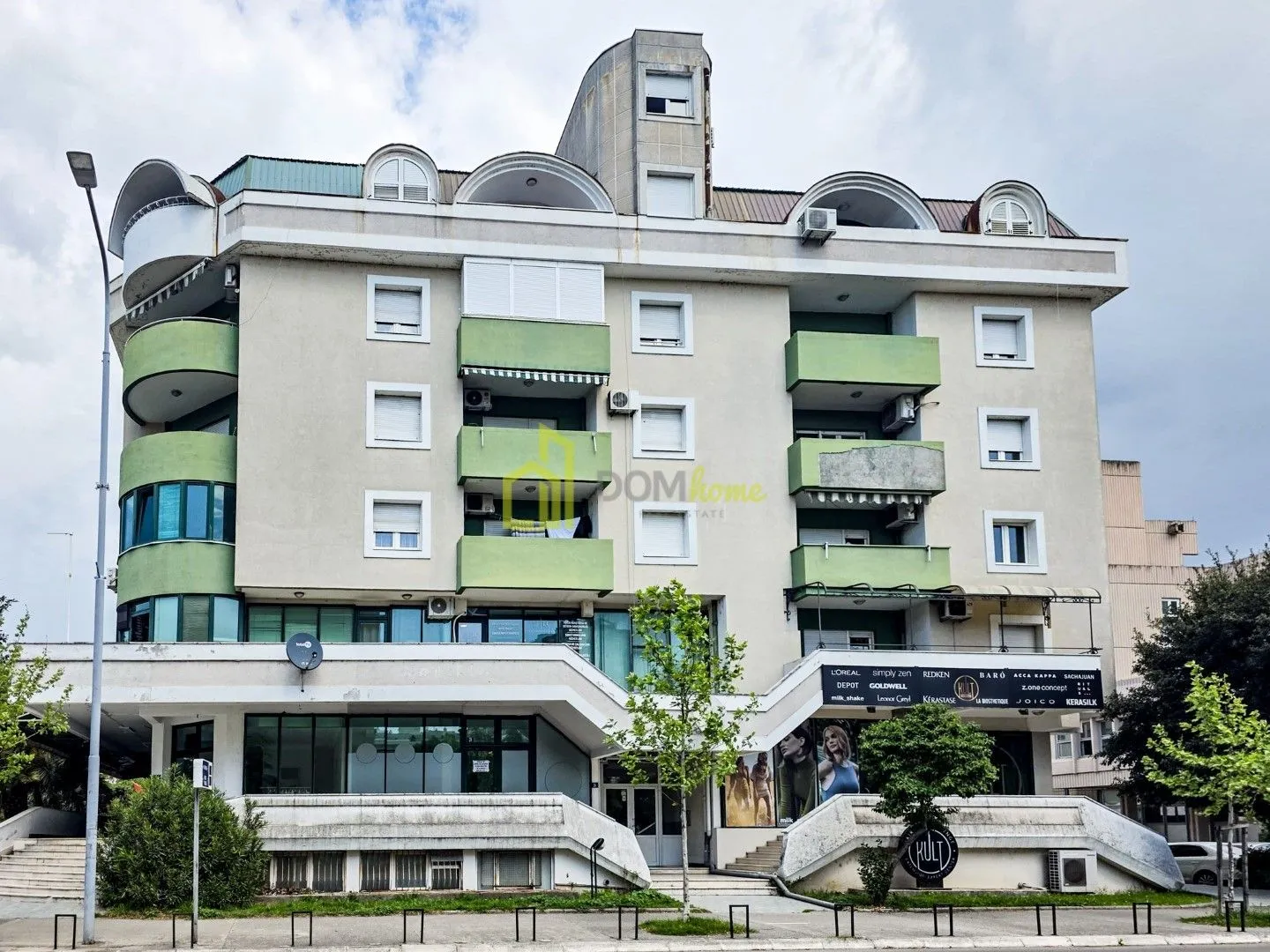 Sale, office space, 92m², Preko Morače, Podgorica