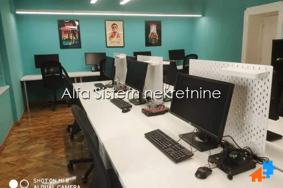 Rent, office space, 120m², Stari Grad, Beograd