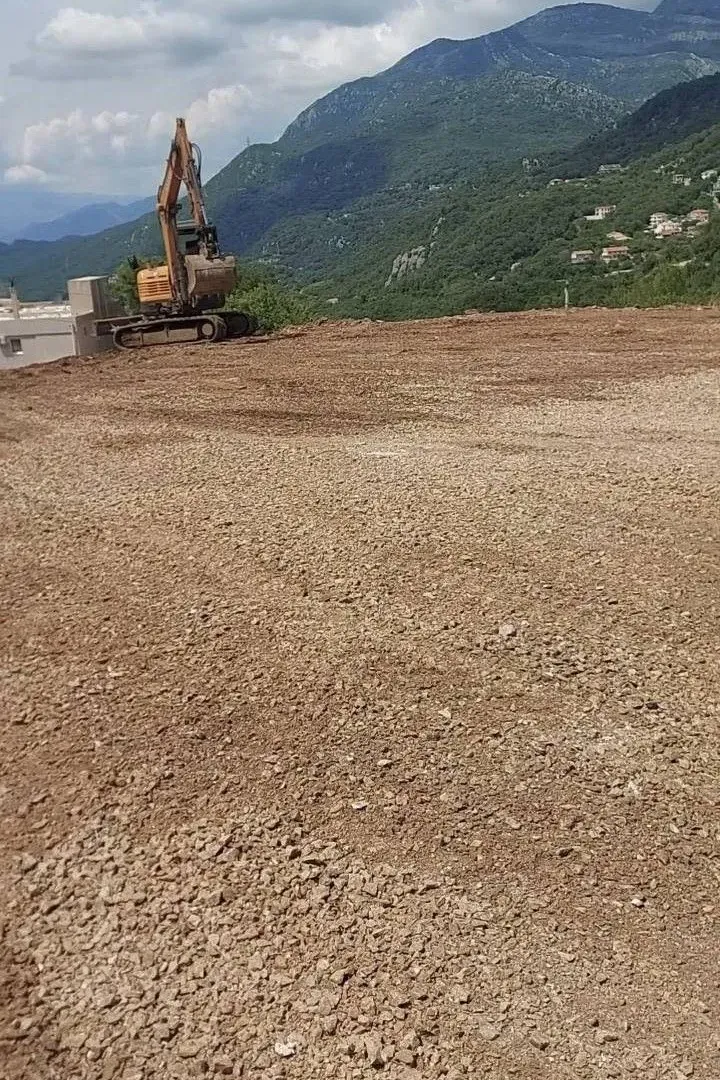 Sale, land lot, 1015m², Budva, Crna Gora