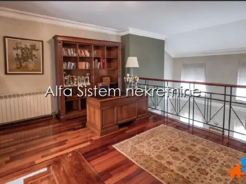 Izdavanje, kuća, 300m², Savski Venac, Beograd - image 9