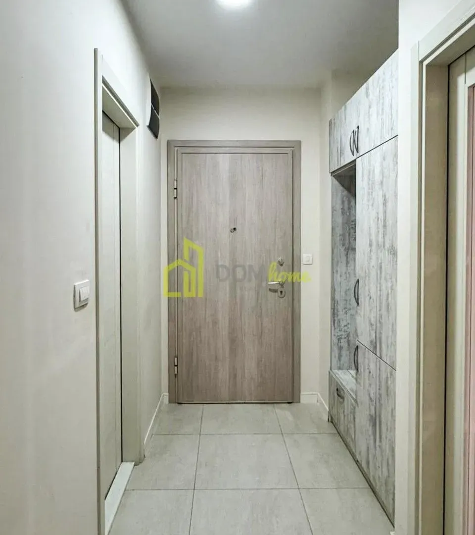 Rent, one bedroom apartment, 50m², Central Point, Podgorica