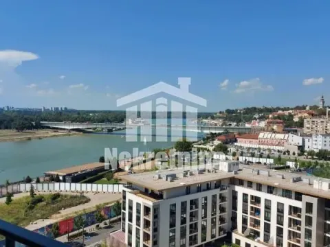 Izdavanje, trosoban stan, 88m², Savski Venac, Beograd - image 14