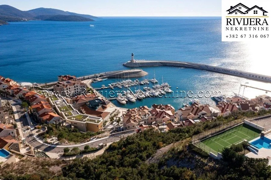Prodaja, kuća, 186m², Tivat, Crna Gora