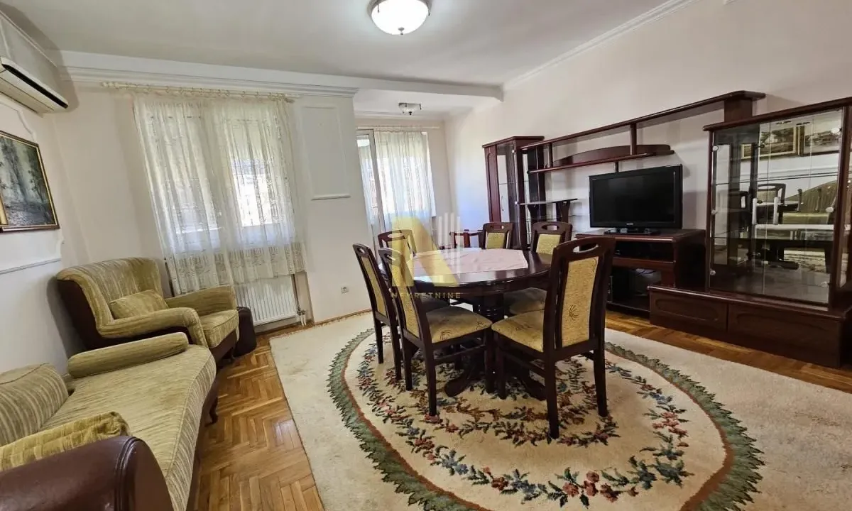 Rent, two bedroom apartment, 64m², Grbavica, Novi Sad Sve Podlokacije