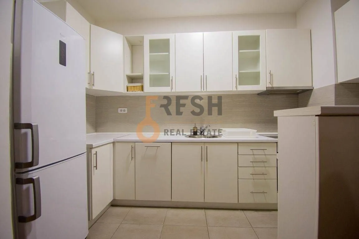 Rent, two bedroom apartment, 65m², City Kvart, Podgorica