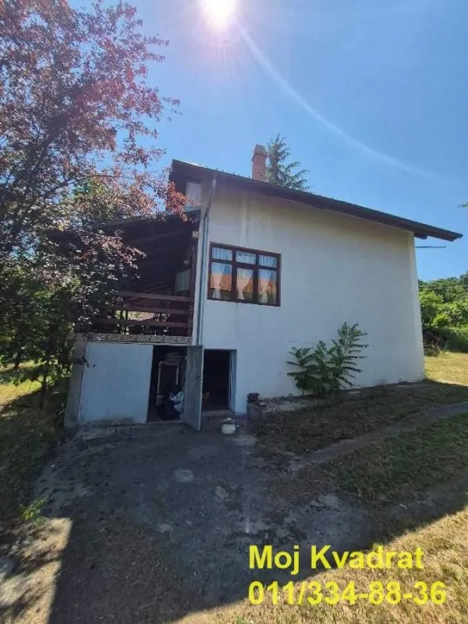 Sale, house, 96m², Vrčin, Grocka
