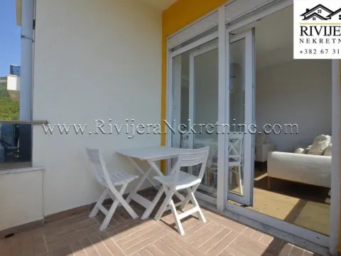 Sale, two bedroom apartment, 50m², Bijela, Herceg Novi - image 7