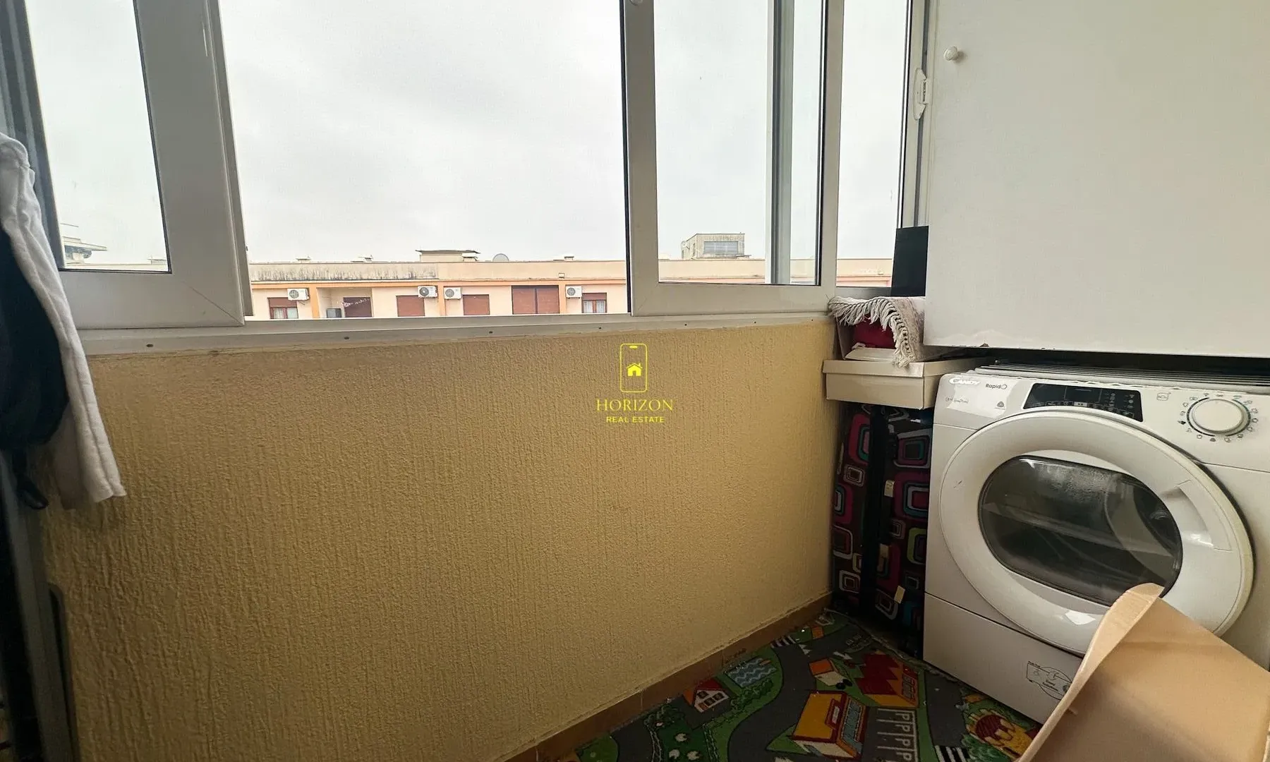 Prodaja, dvosoban stan, 67m², Stari Aerodrom, Podgorica