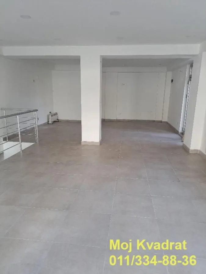 Prodaja, poslovni prostor, 117m², Kluz, Zvezdara Sve Podlokacije