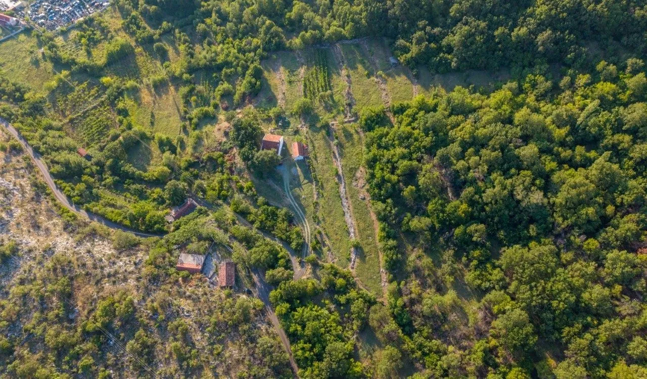 Prodaja, plac, 46000m², Doljani, Podgorica