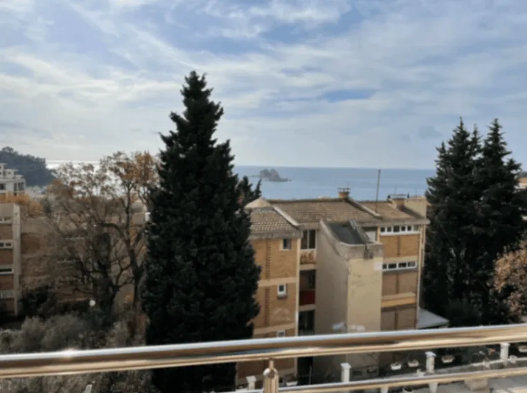 Sale, apartment, 64m², Petrovac, Budva