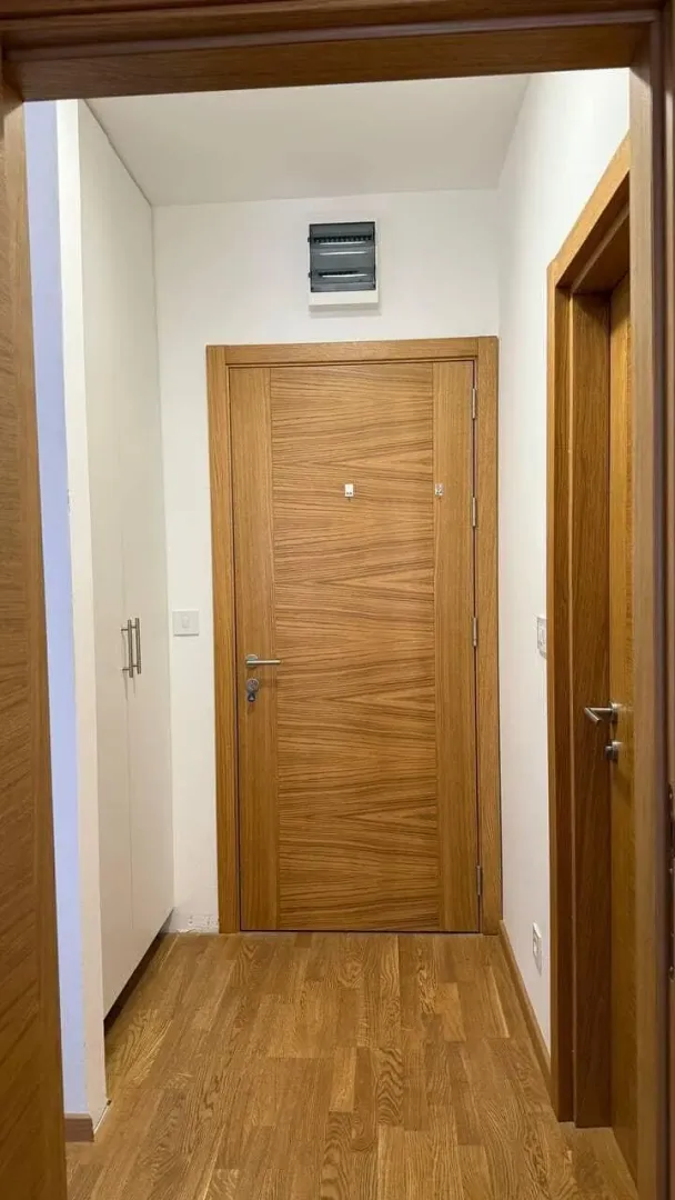 Rent, one bedroom apartment, 45m², Bečići, Budva