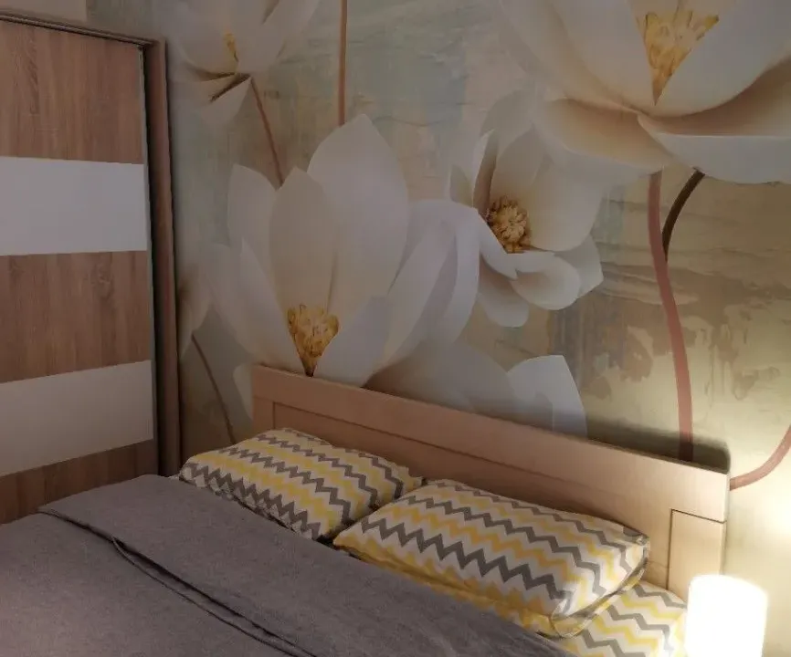 Stan-na-dan, jednosoban stan, 46m², City Kvart, Podgorica