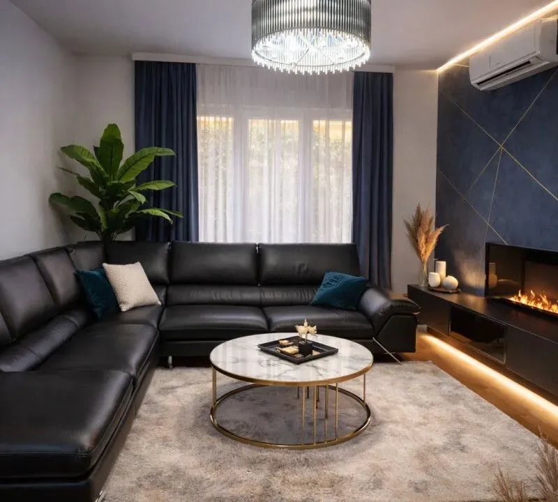 Prodaja, jednosoban stan, 40m², Tološi, Podgorica