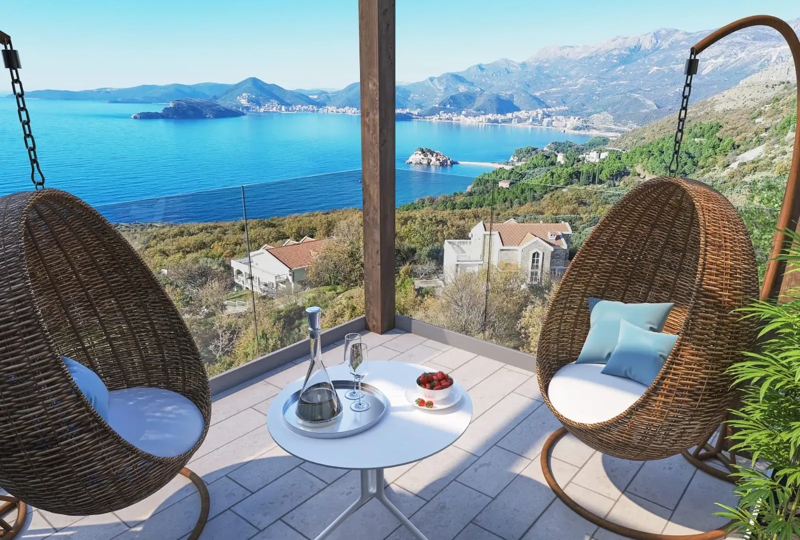 Prodaja, kuća, 113m², Budva, Crna Gora