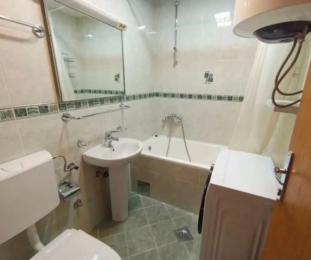 Prodaja, jednosoban stan, 40m², Stari Aerodrom, Podgorica