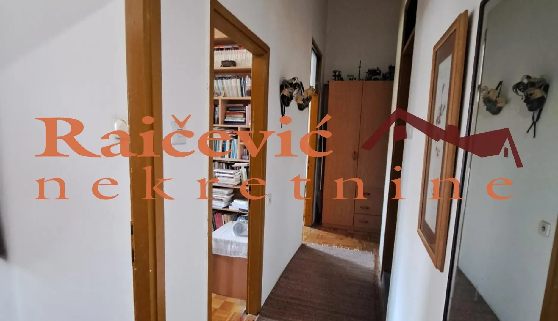 Sale, three bedroom apartment, 86m², Zemun Sve Podlokacije, Beograd