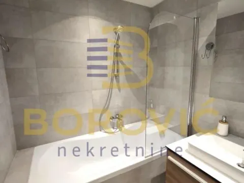 Rent, three bedroom apartment, 80m², Savski Venac, Beograd - image 11