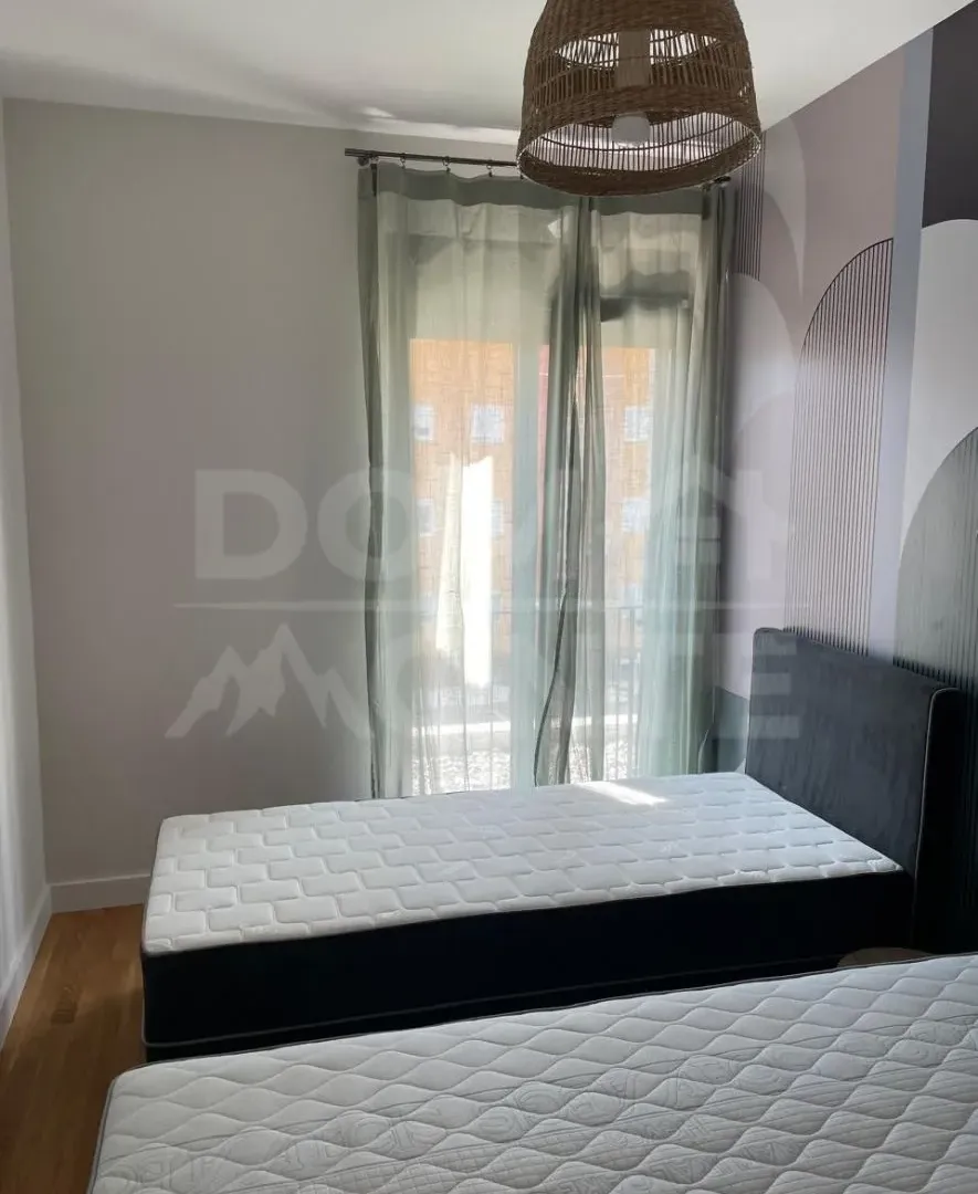 Rent, two bedroom apartment, 70m², Tivat, Crna Gora