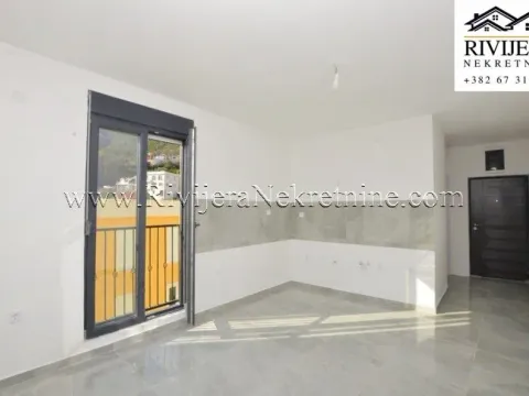 Prodaja, jednosoban stan, 45m², Đenovići, Herceg Novi - image 4