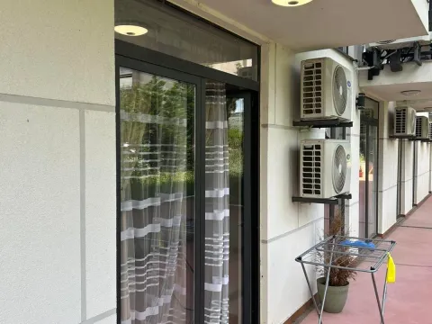 Rent, one bedroom apartment, 45m², Blok 9, Podgorica - image 6