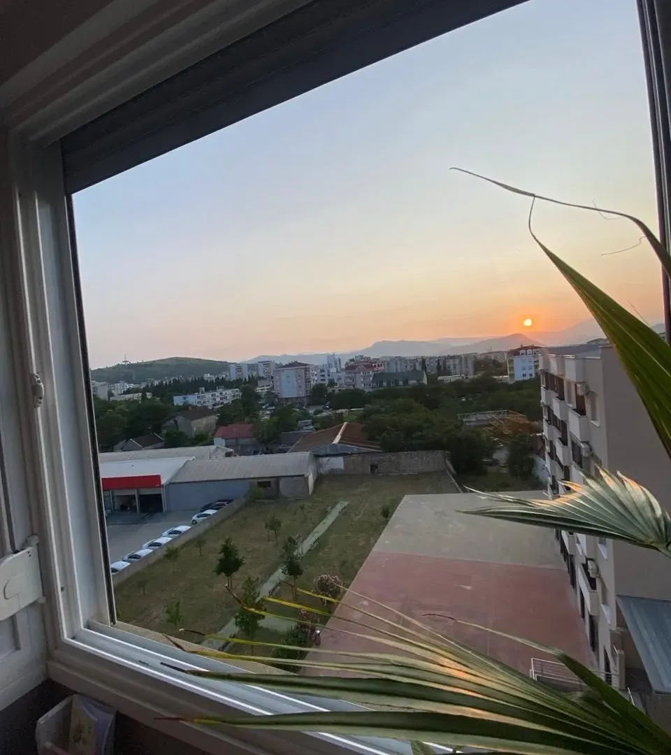 Rent, apartment, 43m², Pobrežje, Podgorica
