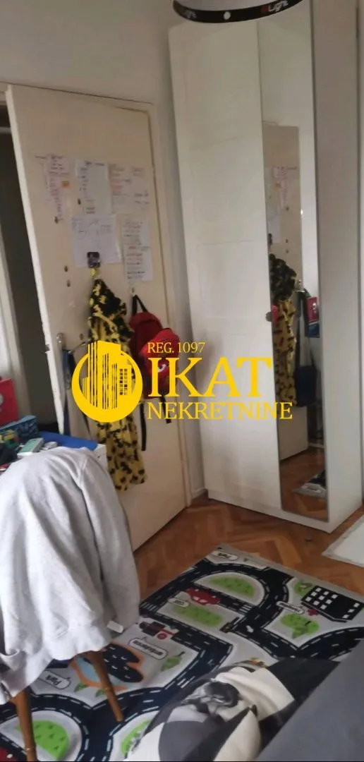 Sale, two bedroom apartment, 50m², Karaburma, Palilula Sve Podlokacije