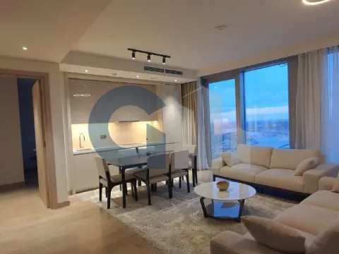 Rent, three bedroom apartment, 90m², Savski Venac, Beograd