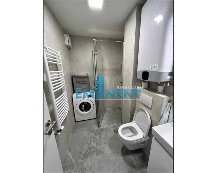 Rent, two bedroom apartment, 45m², Novi Beograd Blok 67, Novi Beograd Sve Podlokacije