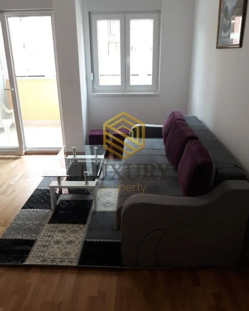 Izdavanje, garsonjera, 27m², City Kej, Podgorica