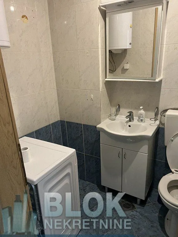 Rent, studio apartment, 30m², Zabjelo, Podgorica