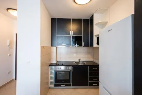 Sale, two bedroom apartment, 53m², Budva, Crna Gora - image 8