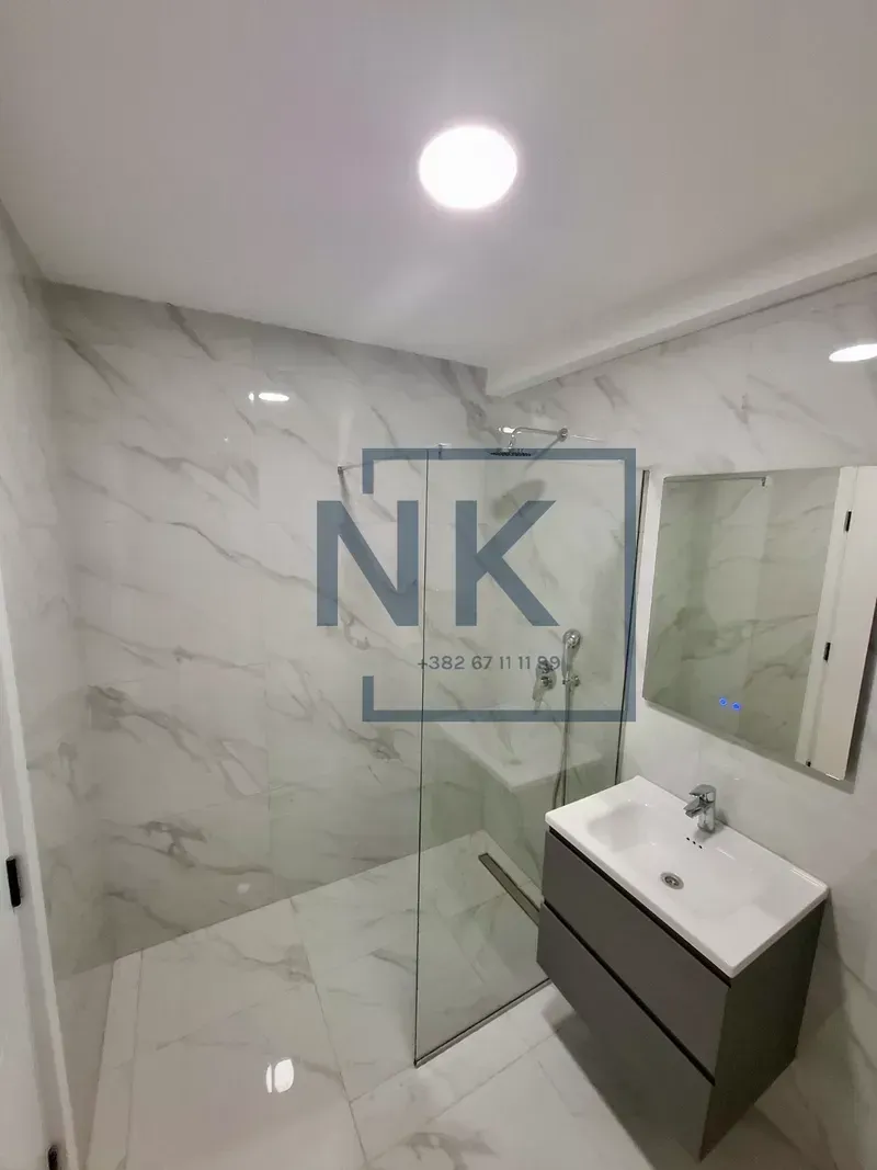 Sale, one bedroom apartment, 44m², Centar, Bar