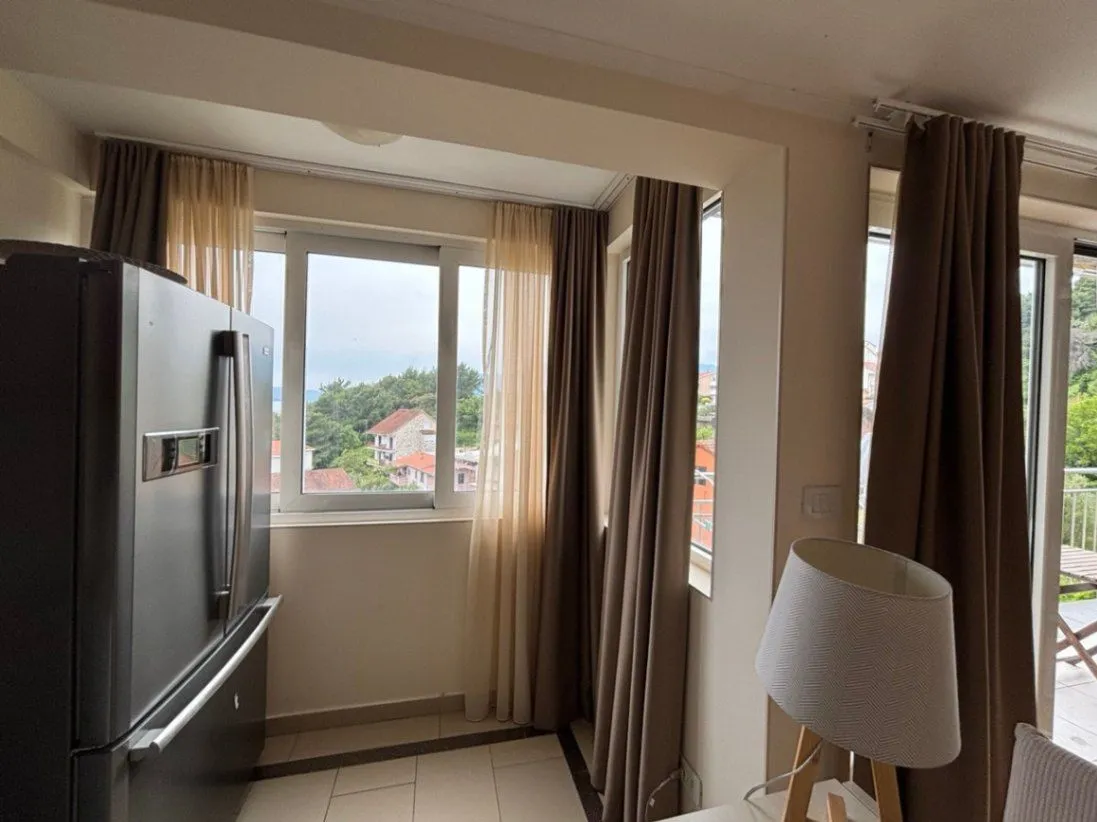 Prodaja, dvosoban stan, 63m², Kava, Tivat