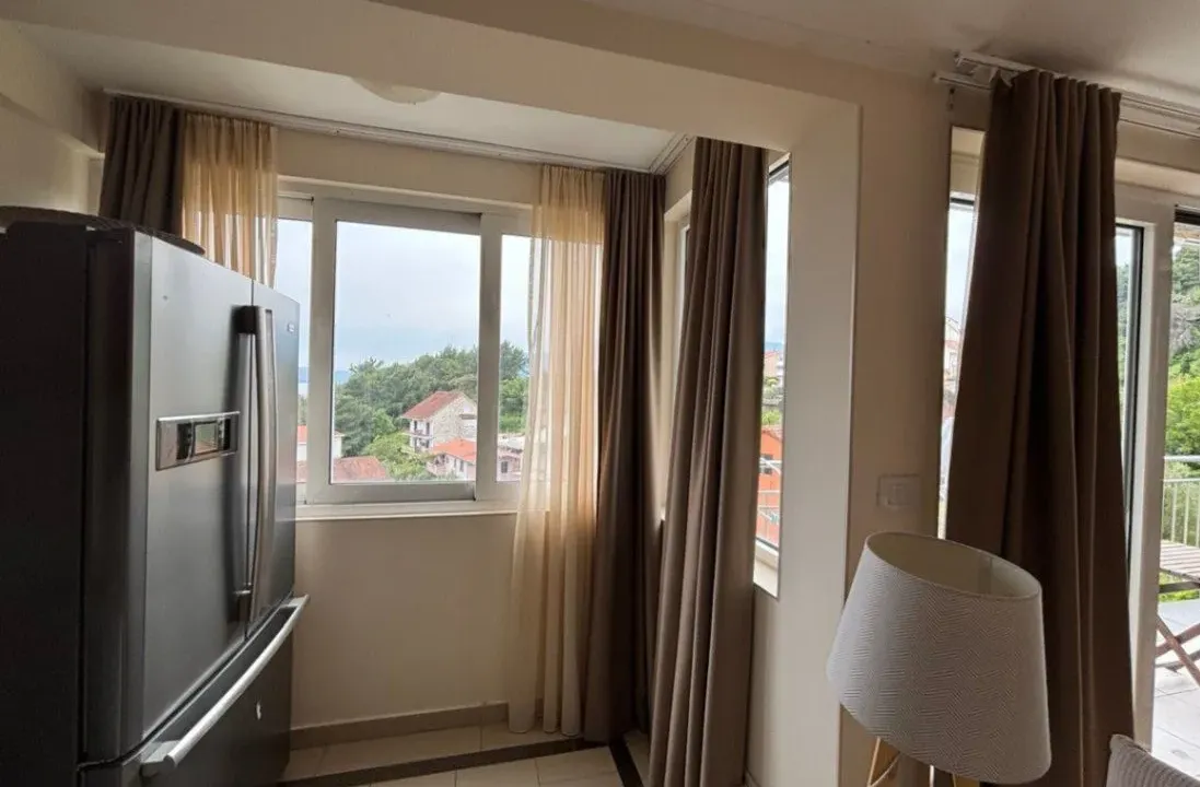 Prodaja, dvosoban stan, 63m², Kava, Tivat