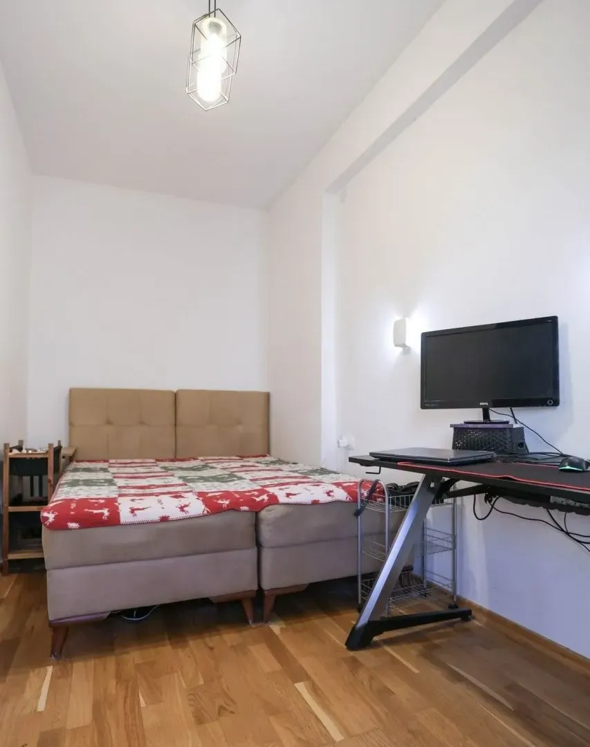 Sale, two bedroom apartment, 40m², Budva, Crna Gora