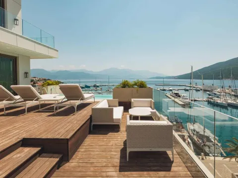 Sale, three bedroom apartment, 611m², Portonovi, Herceg Novi - image 6