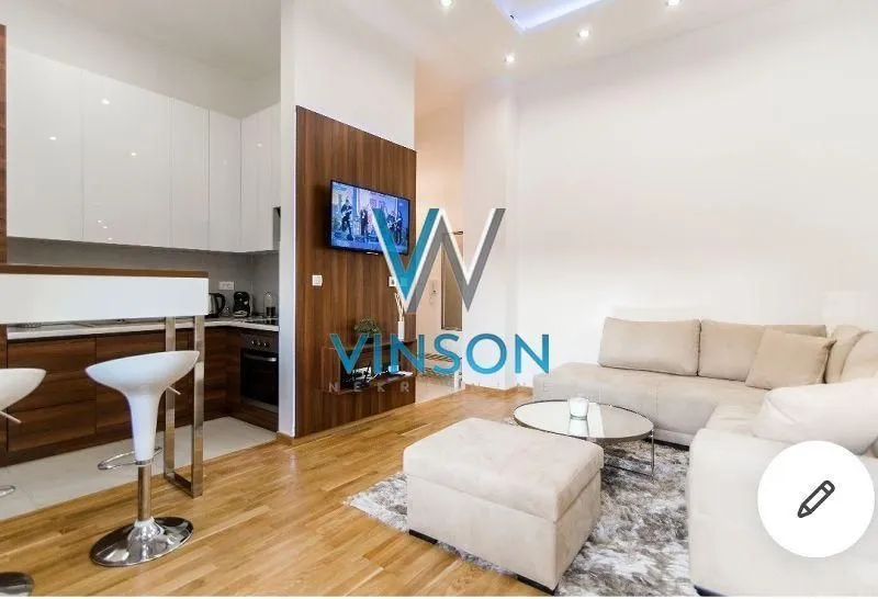 Rent, apartment, 31m², Socijalno, Novi Sad Sve Podlokacije