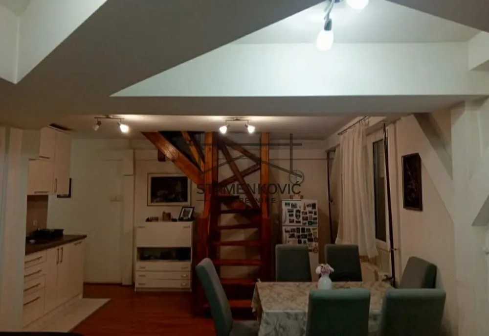 Prodaja, dvosoban stan, 57m², Nova Detelinara, Novi Sad Sve Podlokacije