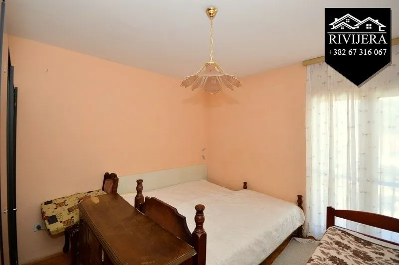 Prodaja, dvosoban stan, 103m², Herceg Novi, Crna Gora