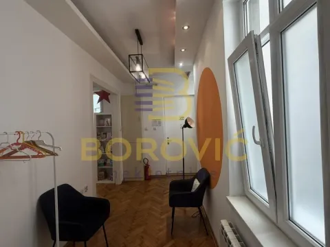 Rent, four bedroom apartment, 115m², Vračar Sve Podlokacije, Beograd - image 14