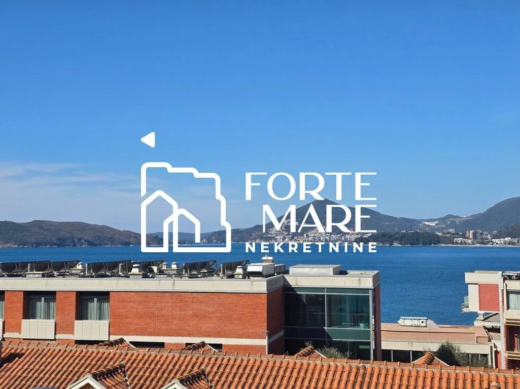 Sale, one bedroom apartment, 45m², Pržno, Budva