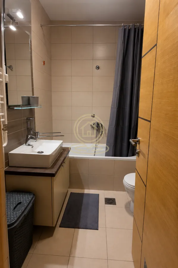 Rent, two bedroom apartment, 50m², Stari Grad, Beograd