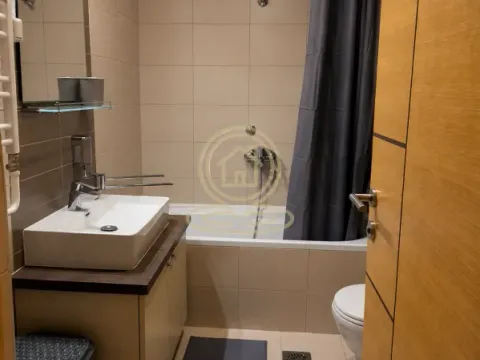 Rent, two bedroom apartment, 50m², Stari Grad, Beograd - image 7
