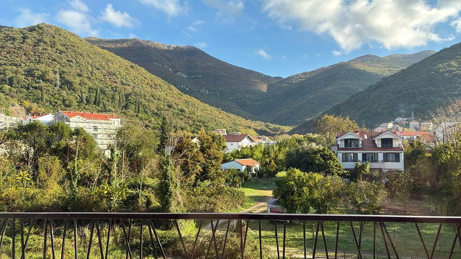 Prodaja, jednosoban stan, 42m², Seljanovo, Tivat