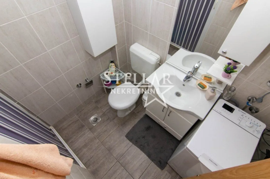 Izdavanje, jednosoban stan, 43m², Masline, Podgorica