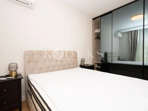 Izdavanje, jednosoban stan, 57m², Preko Morače, Podgorica - image 6