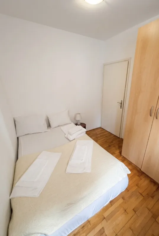Sale, three bedroom apartment, 76m², Rozino, Budva